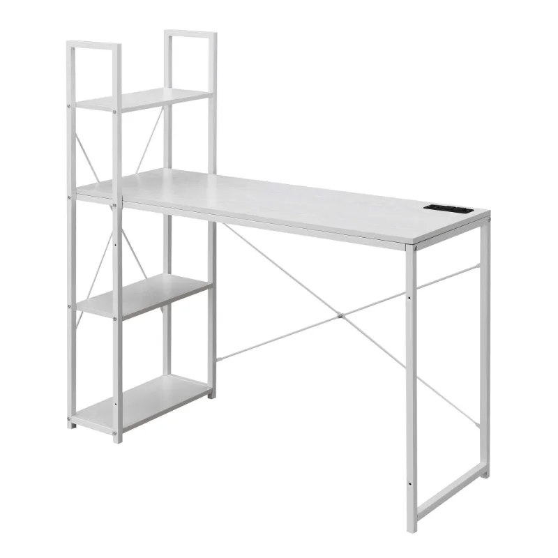 Estação De Trabalho Com Pratel – Office Furniture Com Bewertung und Preis