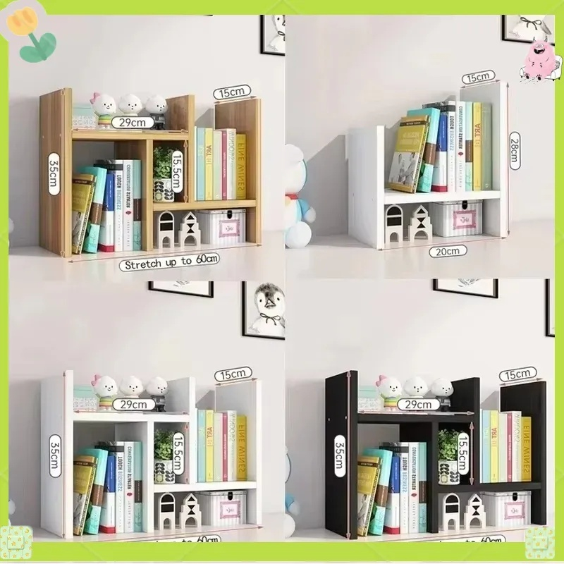 Telescopic Desktop Bookshelf I – Office Furniture Brand Bewertung und Preis