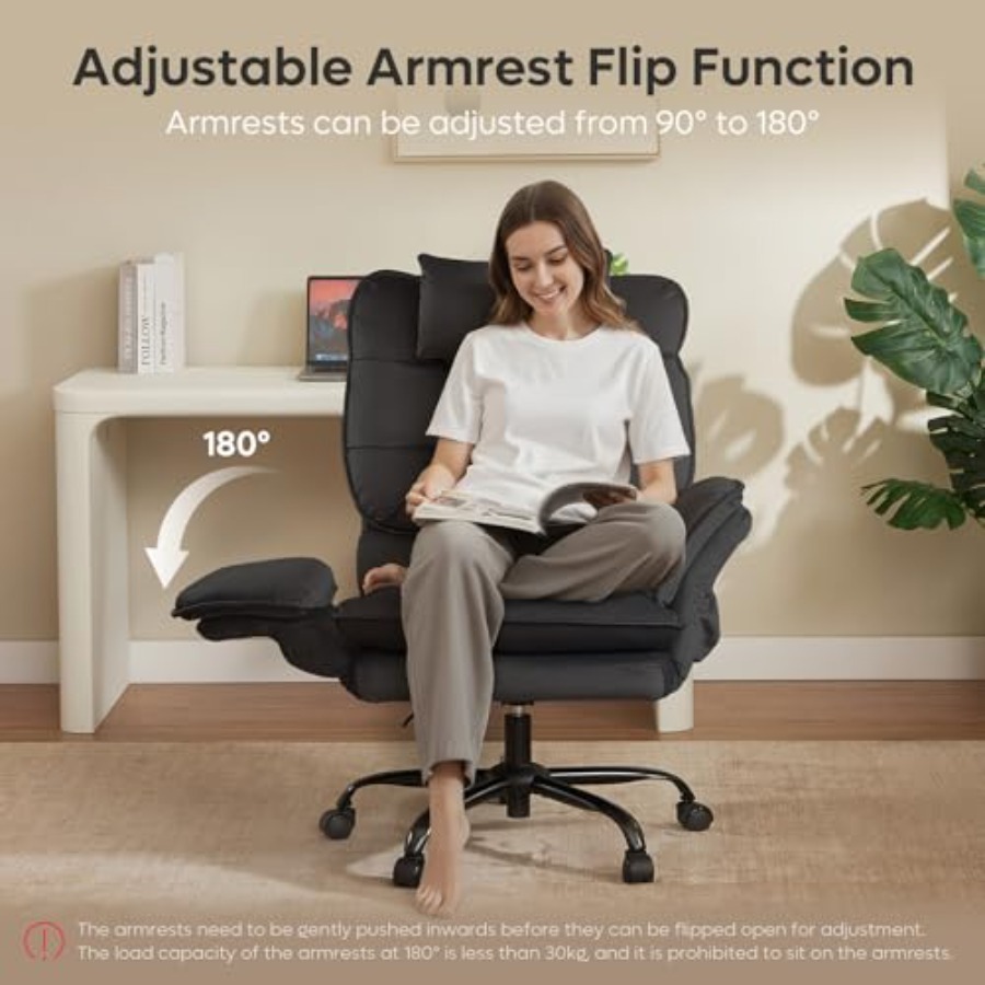 Criss Cross Chair with Flip-Up – Office Furniture Com Bewertung und Preis