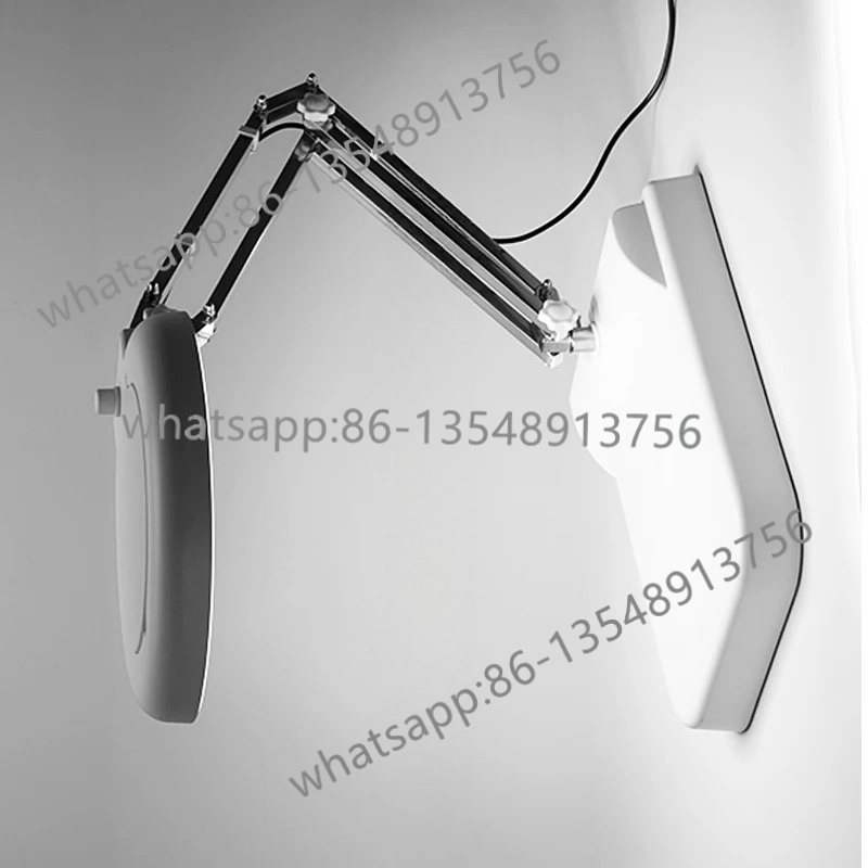 Lupa de mesa com 104 luzes LED – Office Furniture Com Bewertung und Preis