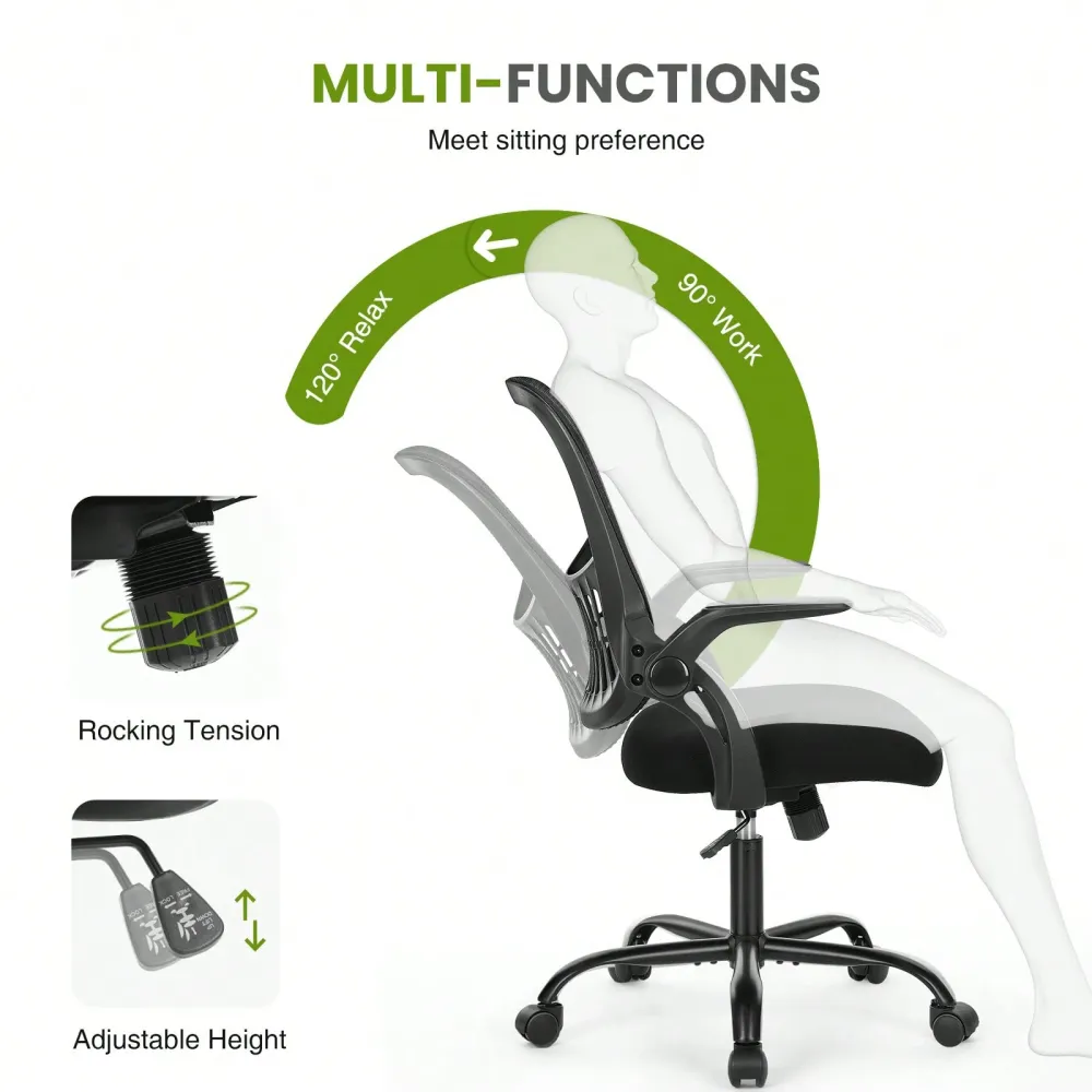 Office Computer Desk Chair, Er – Office Furniture Com Bewertung und Preis