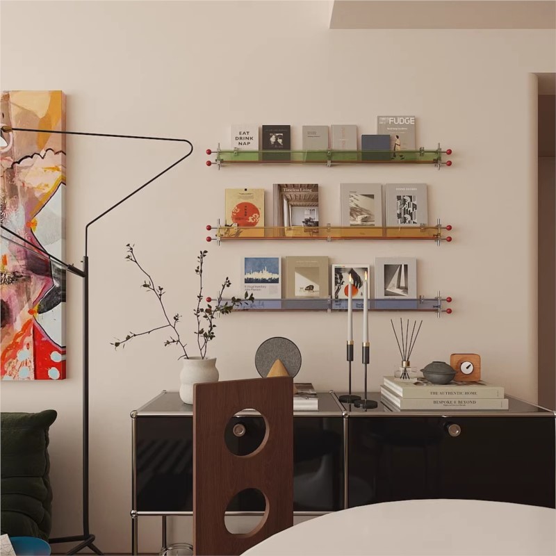 Wall Mounted Display Rack Book – Office Furniture Brand Bewertung und Preis
