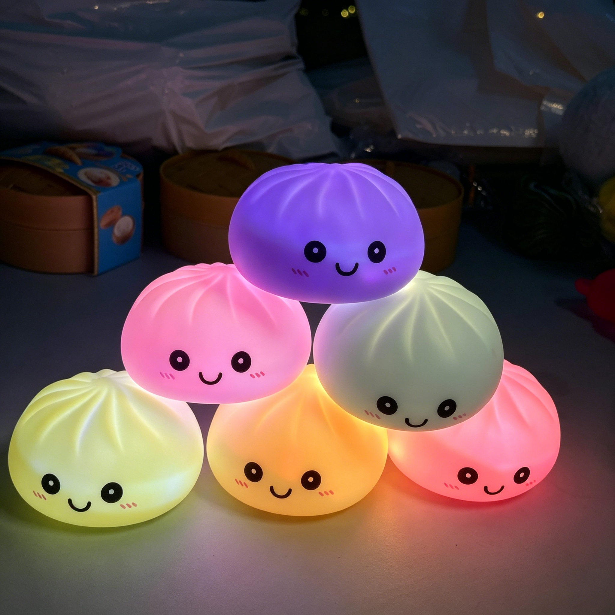 Light-up Bubble Spitting Steam – Office Furniture Brand Bewertung und Preis